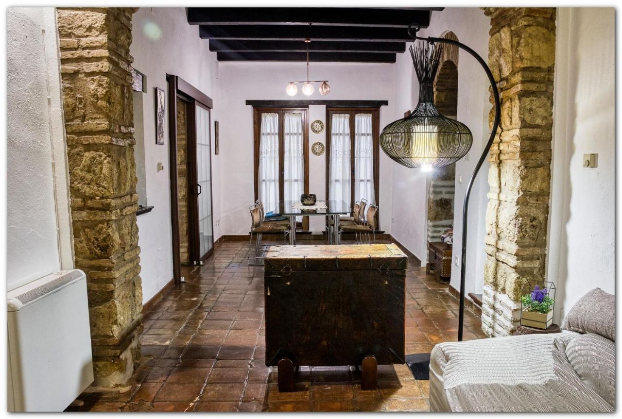 Casa Tiberiades Кордова Экстерьер фото