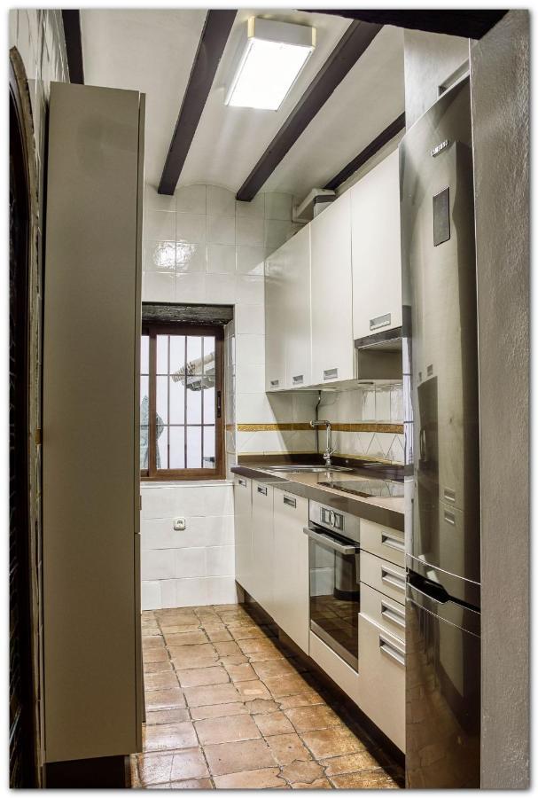 Casa Tiberiades Кордова Экстерьер фото
