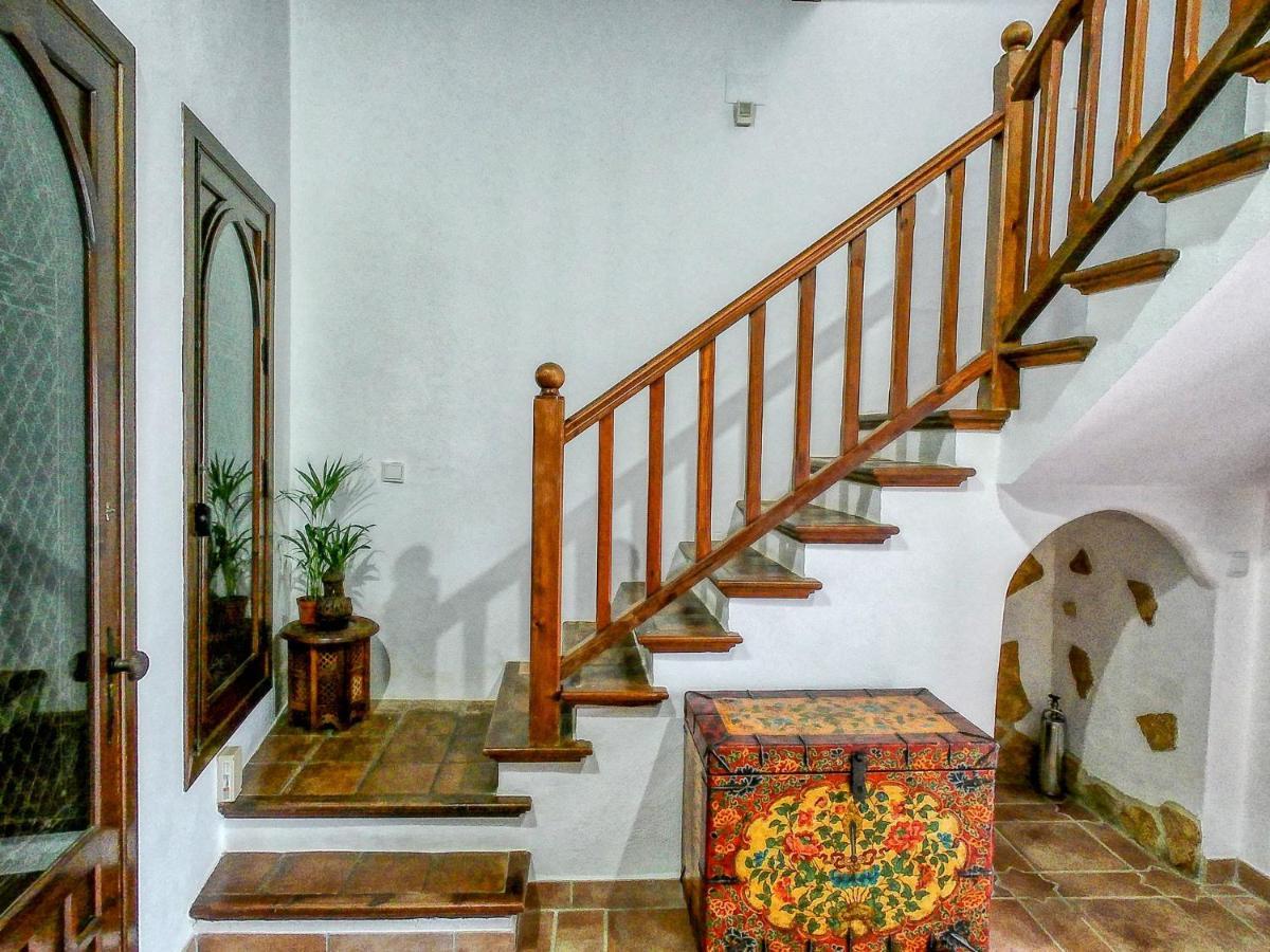 Casa Tiberiades Кордова Экстерьер фото