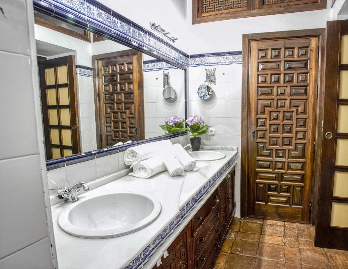 Casa Tiberiades Кордова Экстерьер фото