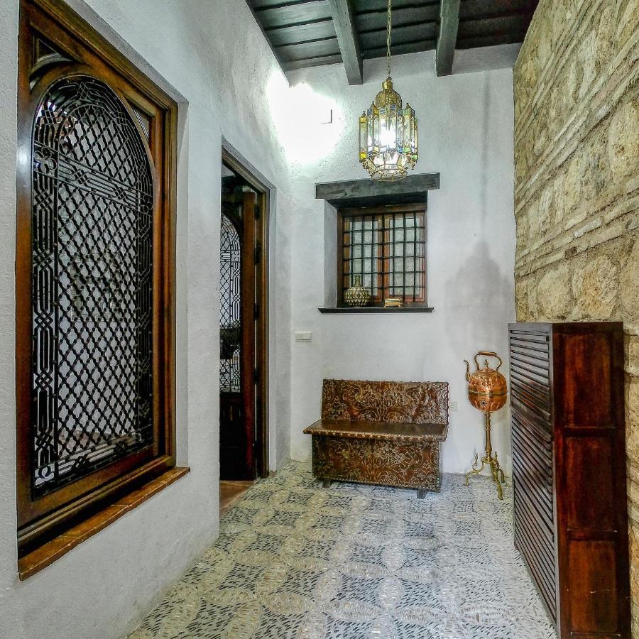 Casa Tiberiades Кордова Экстерьер фото