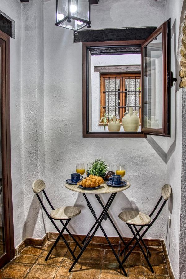 Casa Tiberiades Кордова Экстерьер фото