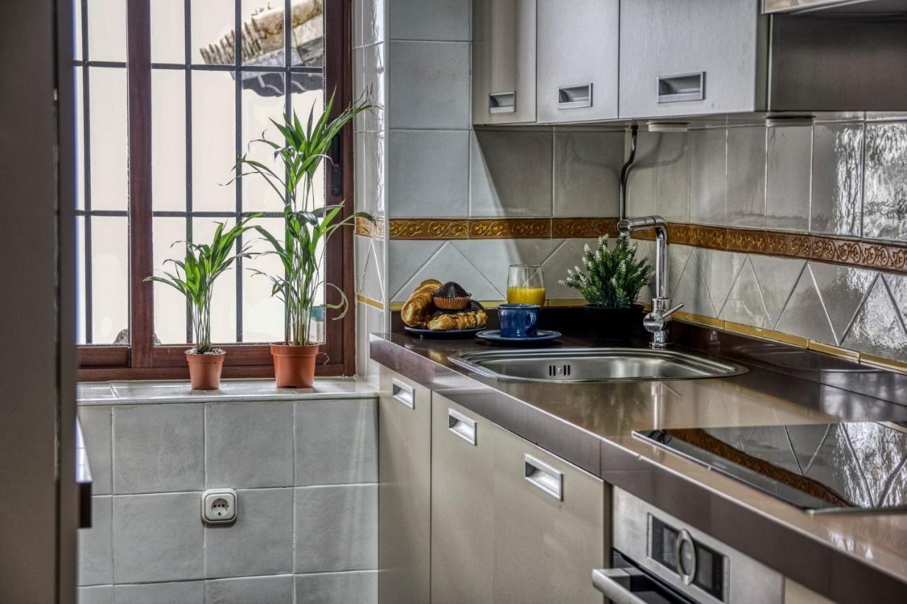 Casa Tiberiades Кордова Экстерьер фото