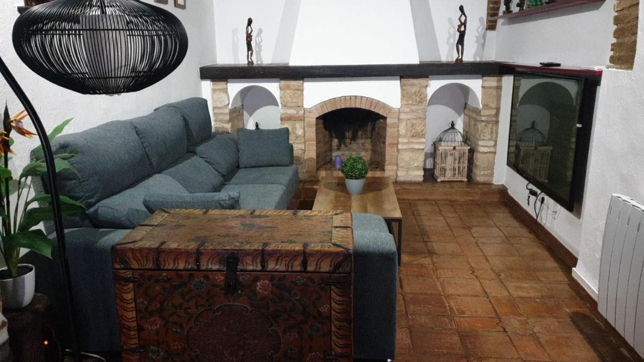 Casa Tiberiades Кордова Экстерьер фото