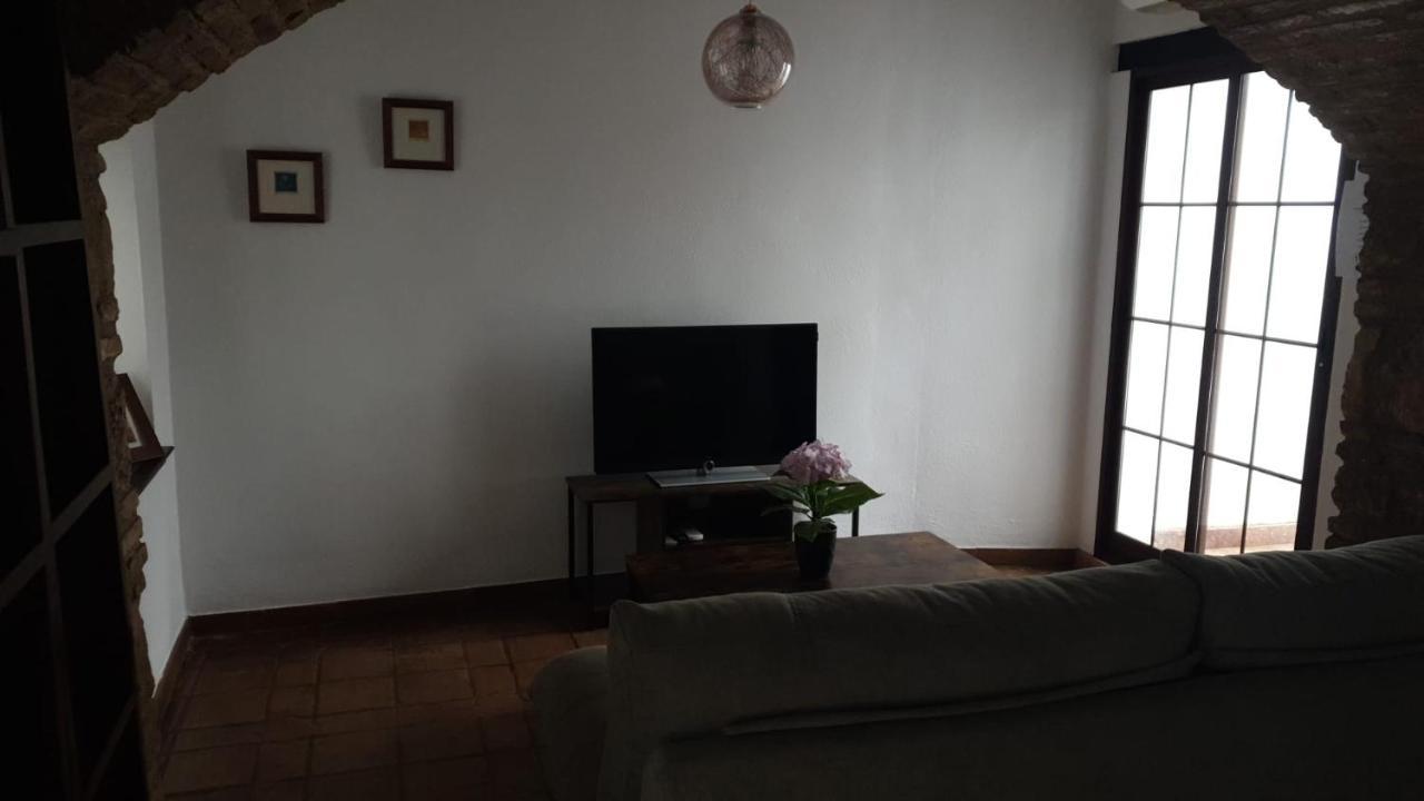 Casa Tiberiades Кордова Экстерьер фото